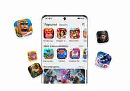 Curated Recommendations-Hawei GameCenter
                                      Curated Recommendations-Hawei GameCenter
