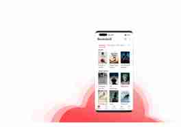 HUAWEI Books Portable Library  Anytime Anywhere