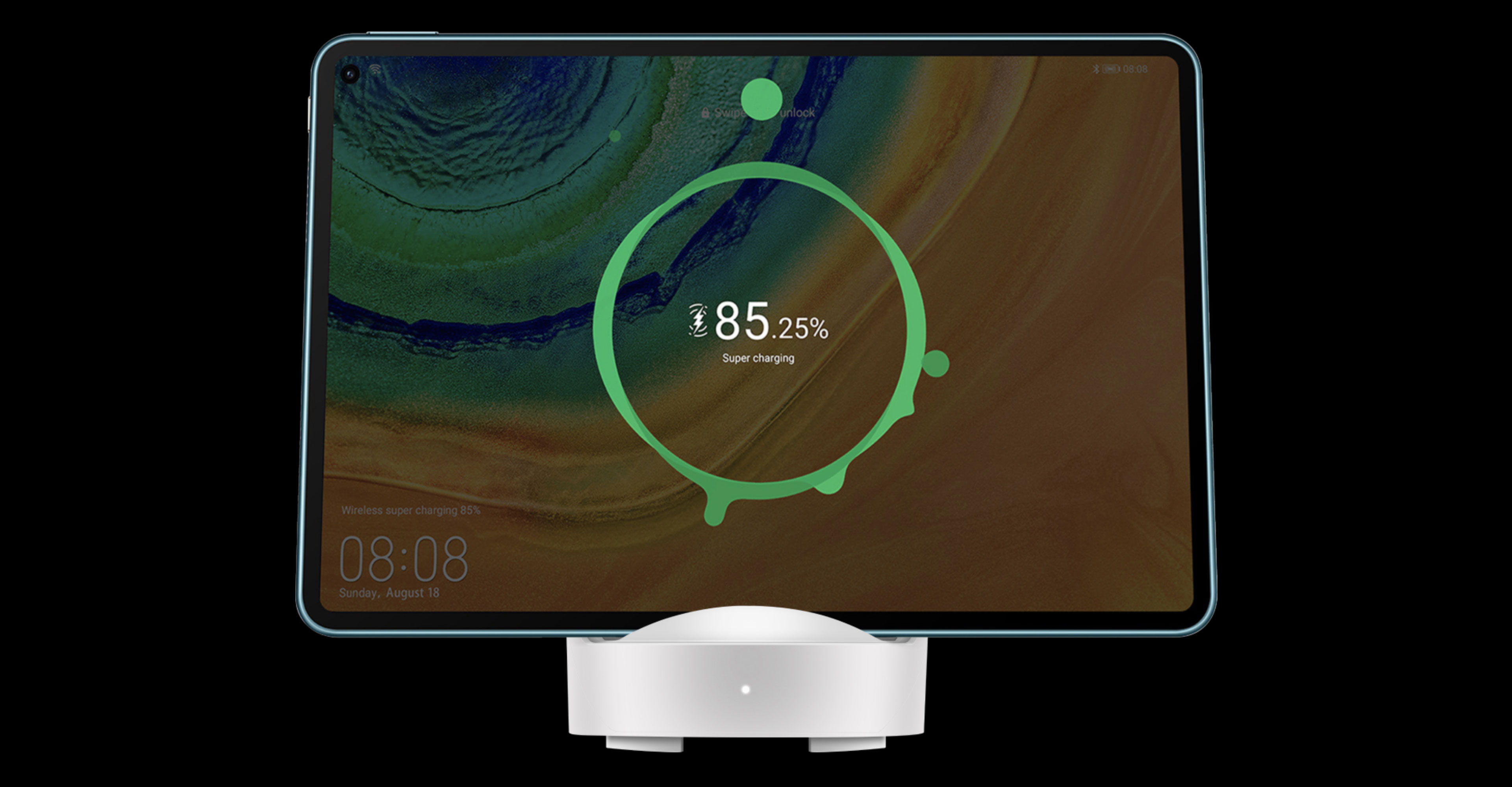 HUAWEI SuperCharge Wireless Charger Stand (Max 50 W)