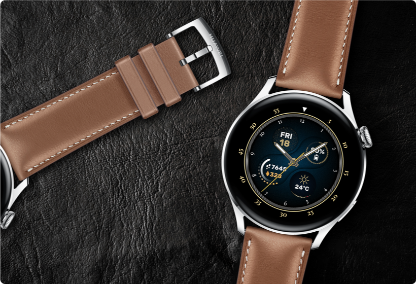 HUAWEI Watch 3 series Straps leather