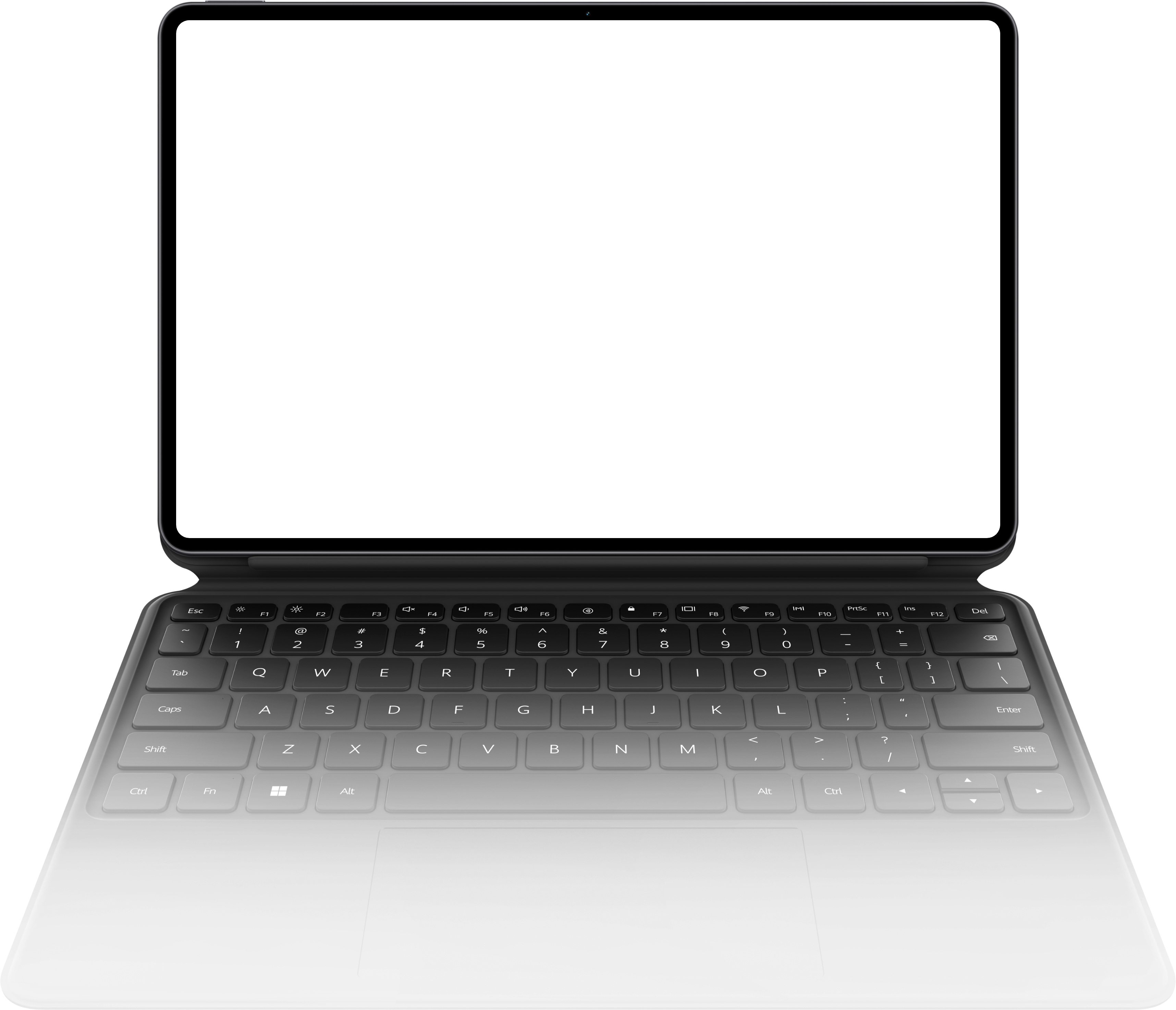 HUAWEI MateBook E-USB-screen
