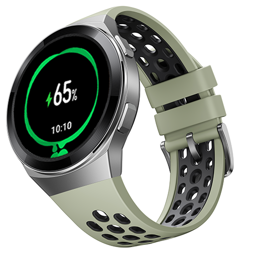 HUAWEI WATCH GT 2e 2 Weeks Battery Life Right