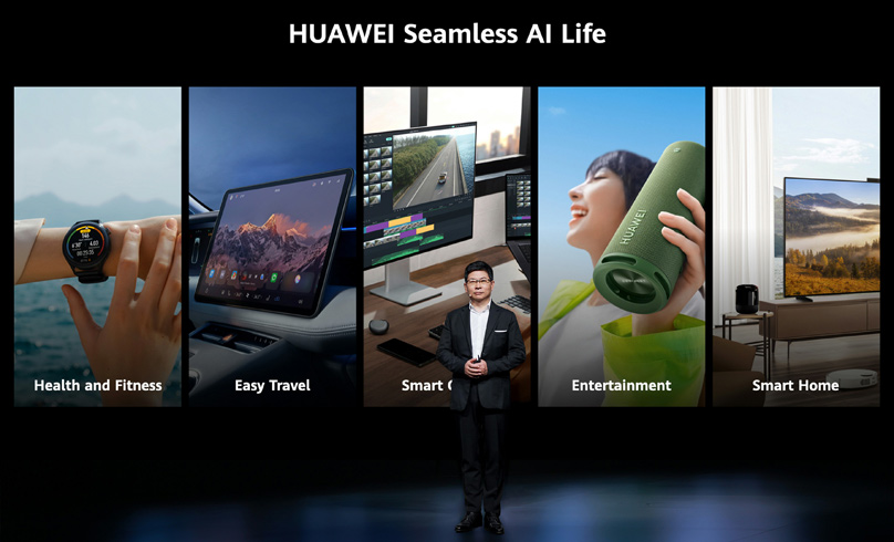 Huawei Brought Super Device to the Smart Office Scenario and Launched Multiple PC Products for a Leading Smart Office Experience